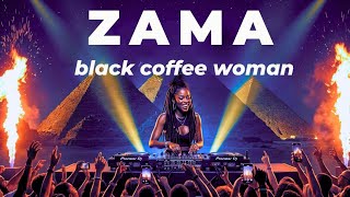 Z-A-M-A | Soulful Deep Afro House & Heavy Log Drum (Extended Mix)