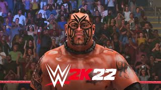 10 Forgotten Legends That Could Be In Wwe 2K22