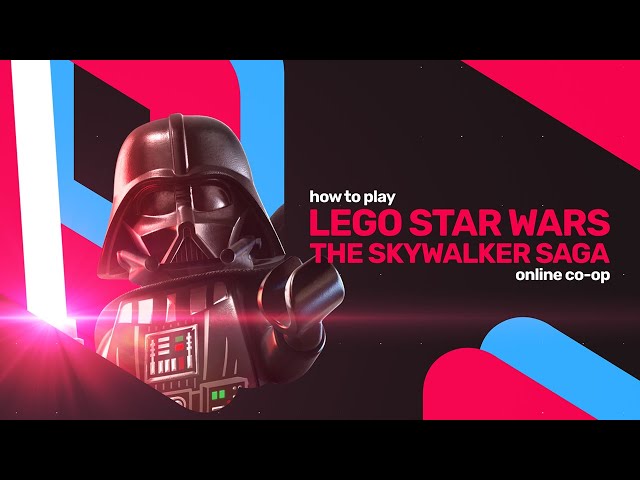 Lego Star Wars: The Skywalker Saga Loophole Allows Online Co-Op Multiplayer