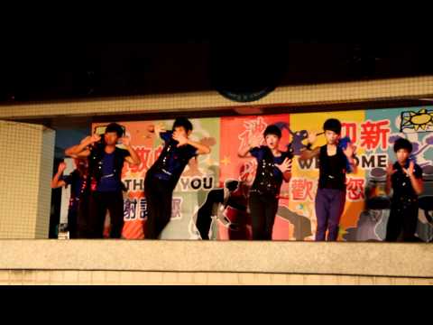 餐三仁夜迎新