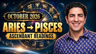 October 2026 Astrology Readings | GOOD NEWS for YOU !!