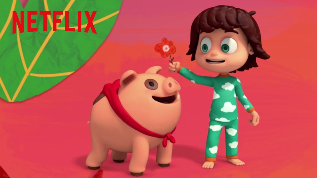 Monsters | Kazoops | Netflix After School