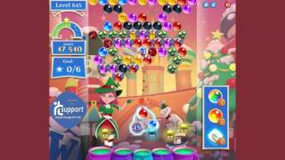 Bubble Witch Saga 2 Level 845
