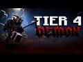 Minecraft LOW TIER 4 DEMON | Montage