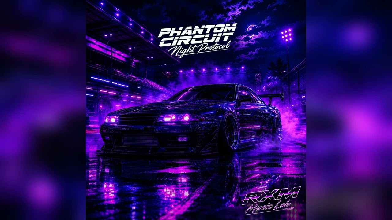 RXM Music Lab - Phantom Circuit Night Protocol auf YouTube ansehen RXM Music Lab - Phantom Circuit Night Protocol auf YouTube ansehen