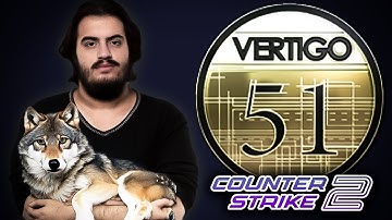 İMORR SOLO CS2 VERTİGO | Eternal Fire imoRR Source 2