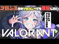 【VALORANT】アドバイス歓迎🔰初心者ブロンズ帯のソロコンペ #ぎんかいおんえあ 【銀灰まお/ハコネクト】