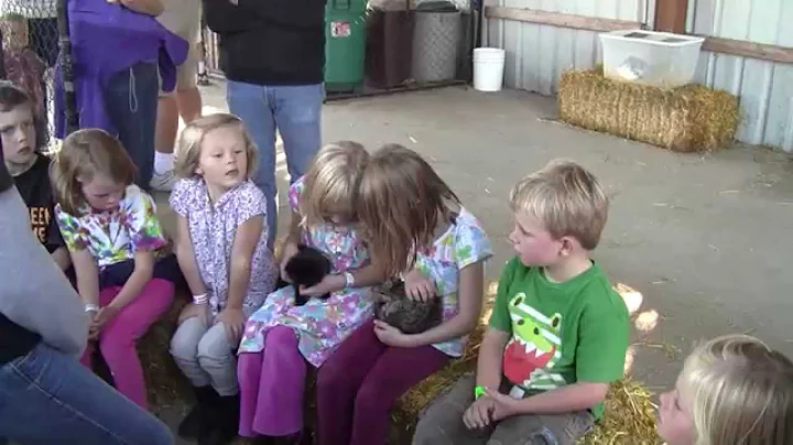 2012 "The Farm" with the Fam