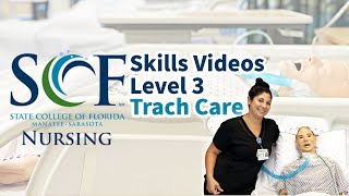 Tracheostomy Care