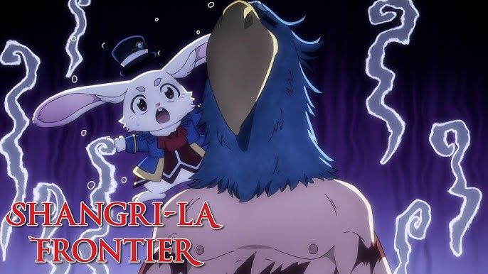 Shangri-La Frontier: anime misturando RPG online com luta é pedida perfeita