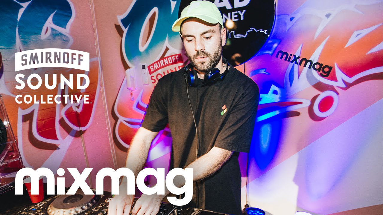 JENSEN INTERCEPTOR electro tech set in The Lab SYD deep blue sea 3