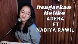 DENGARKAN HATIKU  @aderaonline  - MICHELA THEA COVER