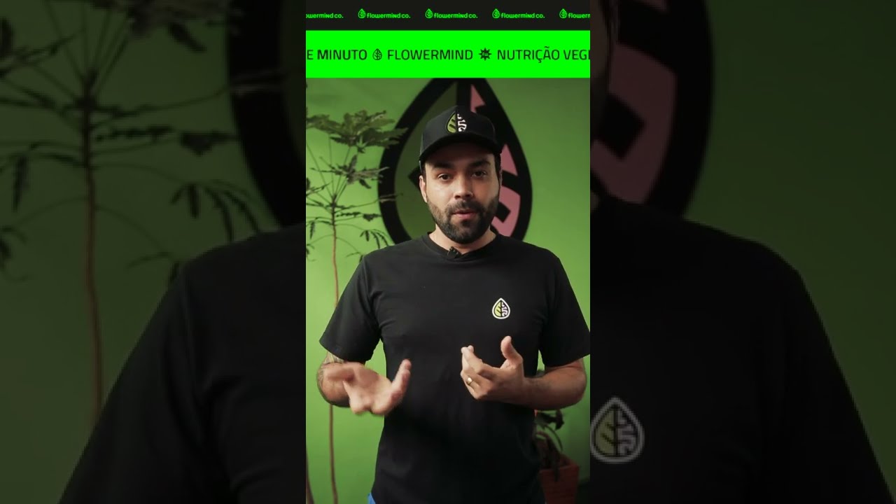 Preparo antecipado do solo com o Kit Nutrição Flowermind 