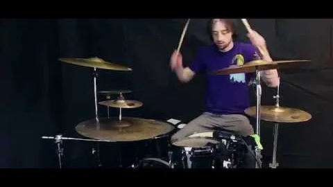 Daughters by The Story So Far - Drum Cover - Micha...