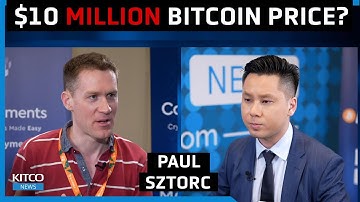 This is why Bitcoin should reach $10 million a coin - Paul Sztorc