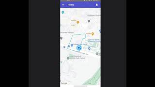 CCIL GEOFENCE MOBILE APP USER GUIDE