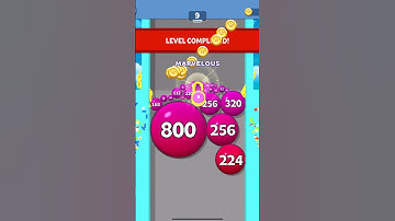 Puff Up Level 9999 #shorts