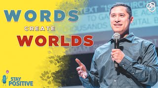 Words Create Worlds - First Church Message