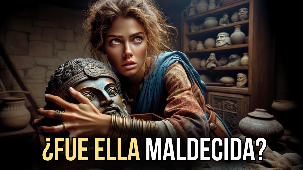 LA TRÁGICA MUERTE DE RAQUEL EN LA BIBLIA: ¿CASTIGO DE DIOS ¿MALDICIÓN ¿POR QUÉ MURIÓ RAQUEL?