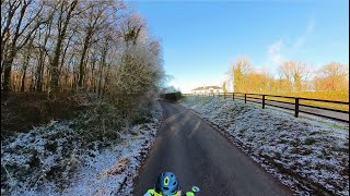 Irish Cycling 21 : 360 VR 6K : Bike Ride Ireland