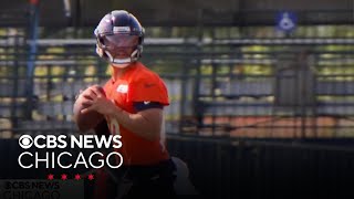 Chicago Bears begin training camp