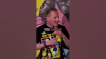 Foreign dogs 🤣 #standupcomedy #comedy #glasgow #scotland #stuartmitchell