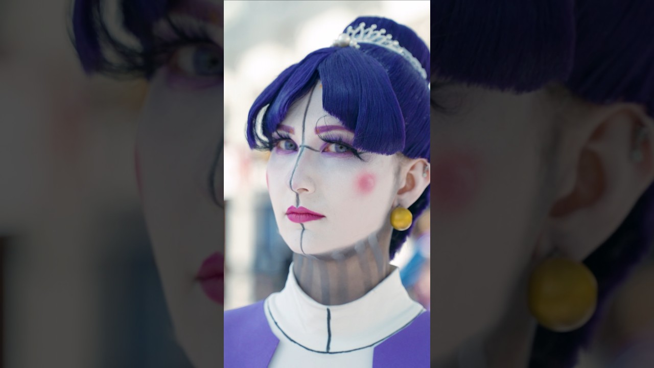 😍AMAZING FNAF Bellora Cosplay😱 Five Nights At Freddies brought to life at Megacon LIVE