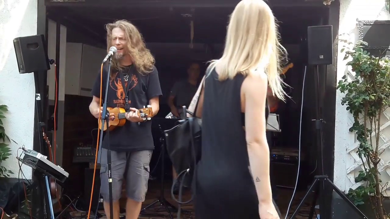 Ukulelenprediger Trio "Nicht mein Leben"