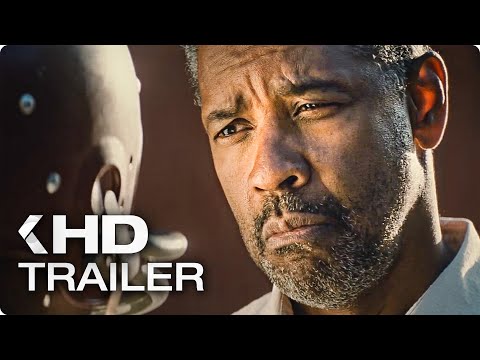 FENCES Trailer (2016)