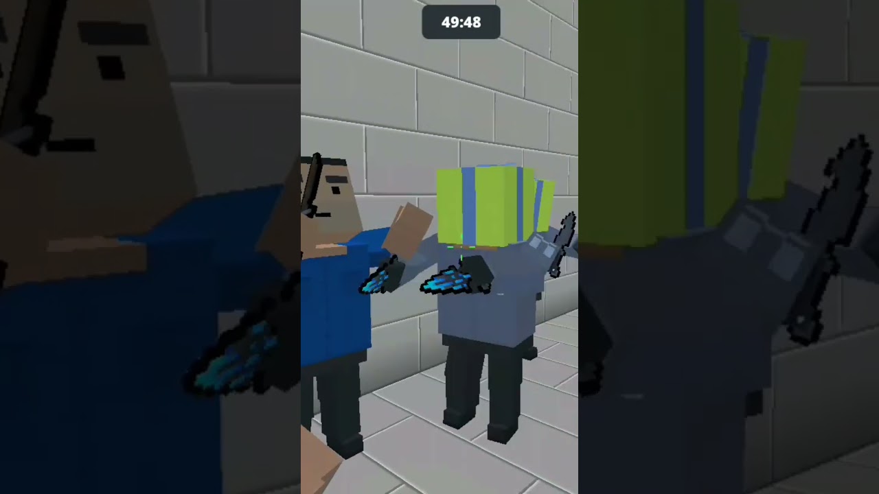 Block Strike: Developer skin again! + Hacker