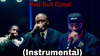 YG, Jay Rock, Mozzy - Red Bull Spiral (Instrumental)