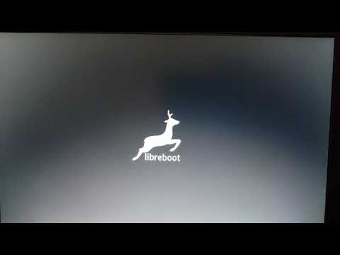 Librebooted X200 Series