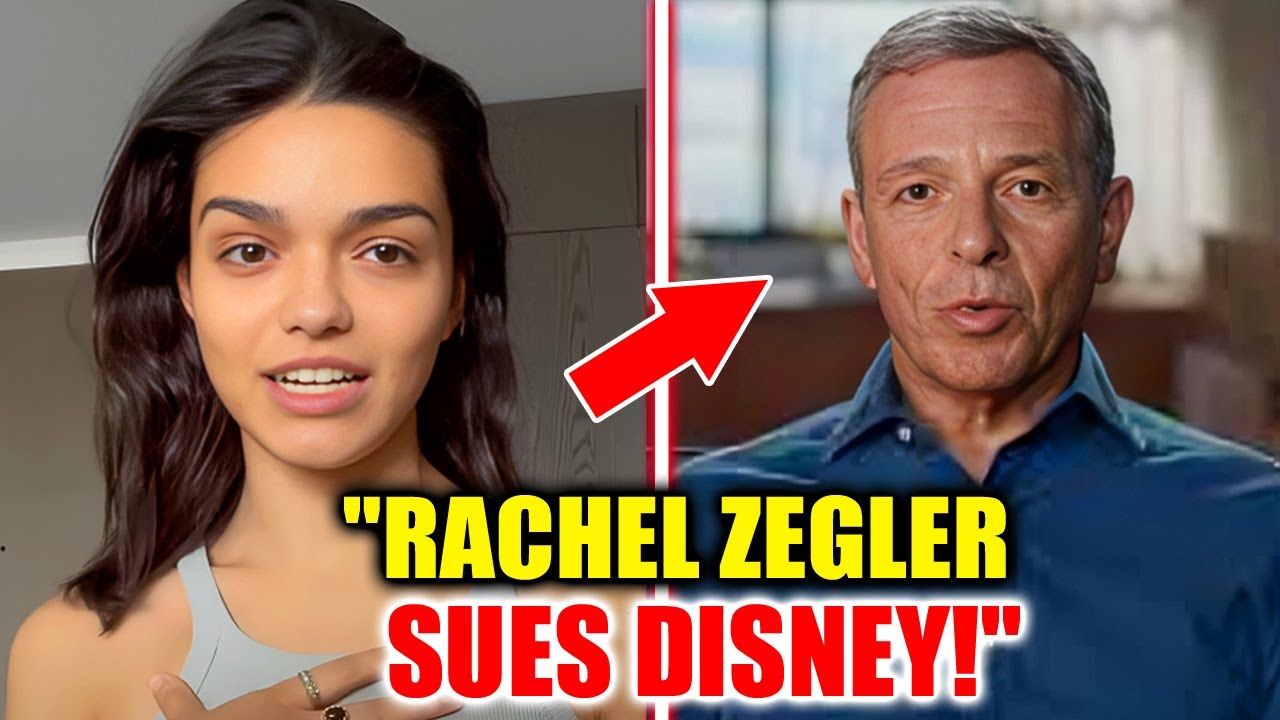 Rachel Zegler’s Career Destroyed by Disney Now She’s FIGHTING BACK