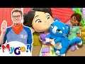 BINGO! | Sing Along to Lellobee City Farm! | MyGo! Sign Language For Kids | ASL