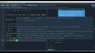 CS111-Python-While-For, Break-Continue, and Range Part 1