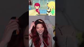 ...Even Tomodachi Life knows  Ludwig's true Love: 😂 #lol #tomodachilife @QTCinderella