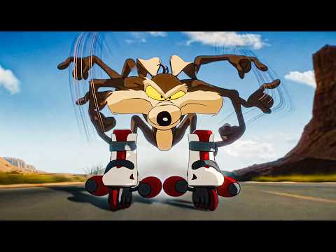 Testing The Ultimate Rocket Shoes - Coyote vs. Acme Clip (2026)