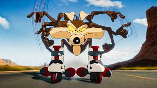 Testing The Ultimate Rocket Shoes - Coyote vs. Acme Clip (2026)