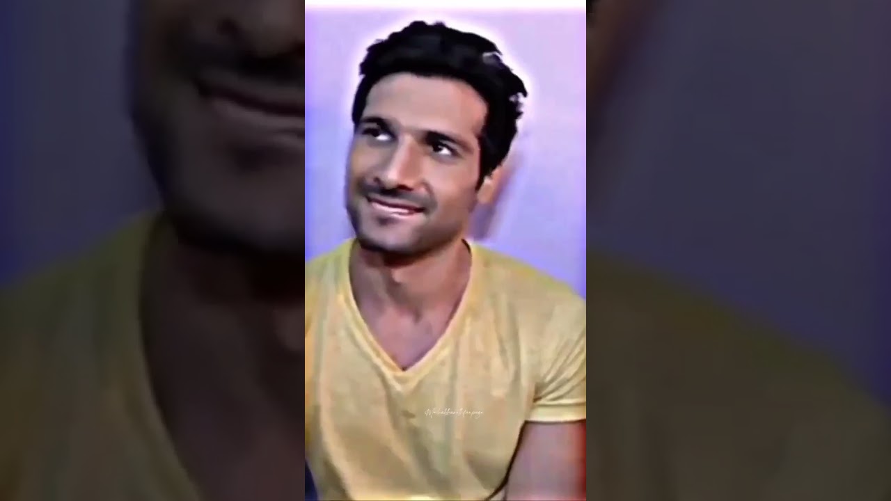 Aham Sharma New Video ☺️❣️ 