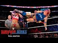 FULL MATCH - Team Raw vs. Team SmackDown - Women's 5-on-5 Elimination Match: Survivor Series 2018