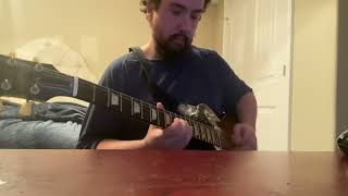 Derek and the Dominos - Bell Bottom Blues Solo Cover