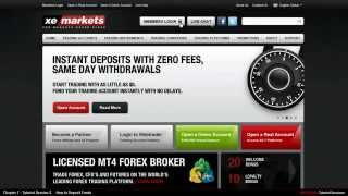 XM Forex Broker | How to Deposit Funds