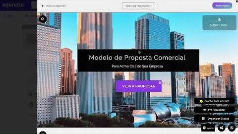 Integração Agendor e Proposeful