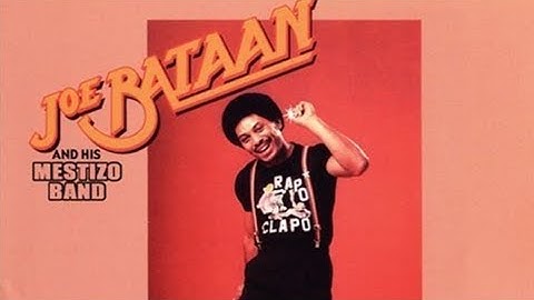 Joe Bataan - Mestizo