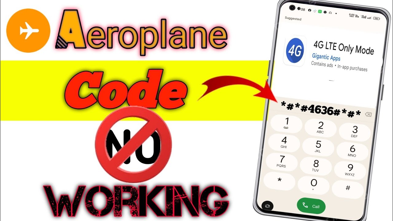 4636#*#* code work nhi kr rha || *#*#4636#*#*code not working problem ...