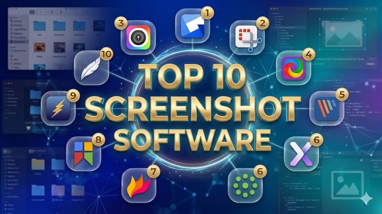 10 FREE Screenshot Apps for Windows 11 (Better Than Snipping Tool ...