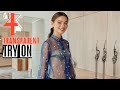 4K Try-On Haul See Everything | Transparent Dress, Lingerie &amp; Bikini Try-On Haul [#See-through] #100