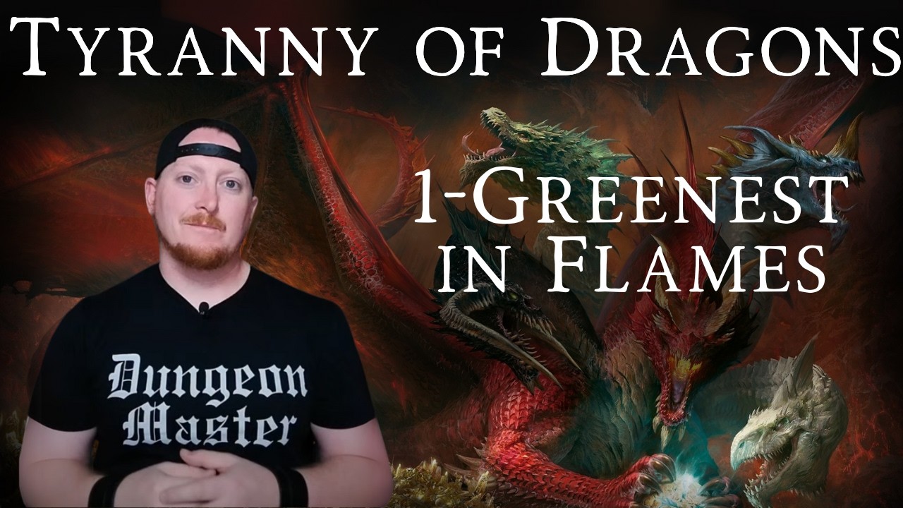 Chapter One Walkthrough and DM Guide for Hoard of the Dragon Queen