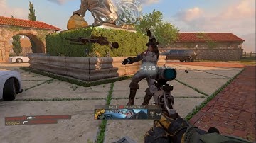 Mozu Weapon Gameplay Best Class Setup Black Ops 4