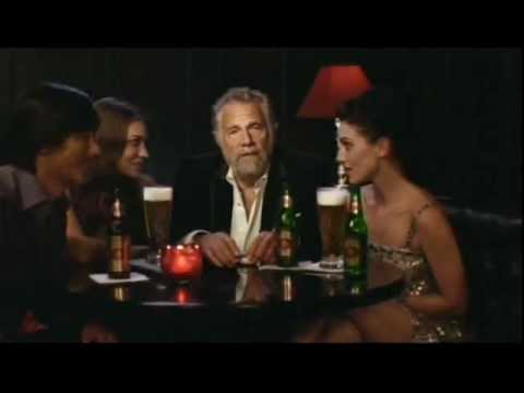 Most Interesting Man in the World - Wingmen